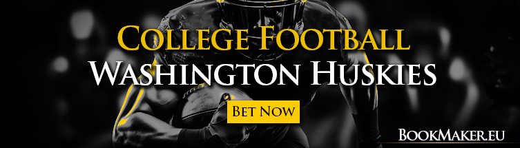 Washington Huskies College Football Lines